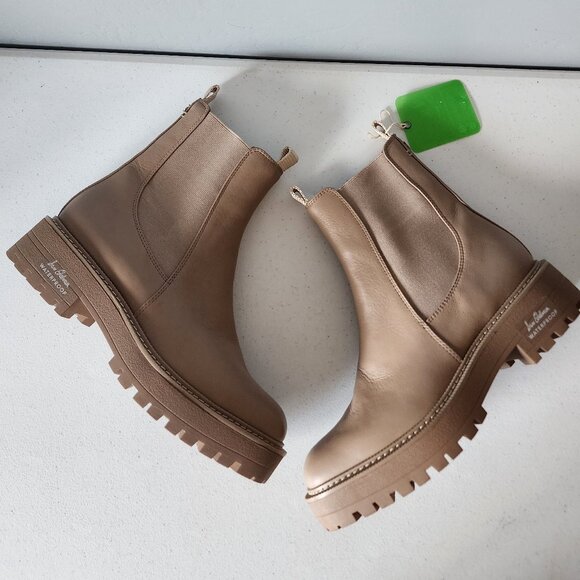 Sam Edelman Waterproof Boot "NEW" - Picture 7 of 16